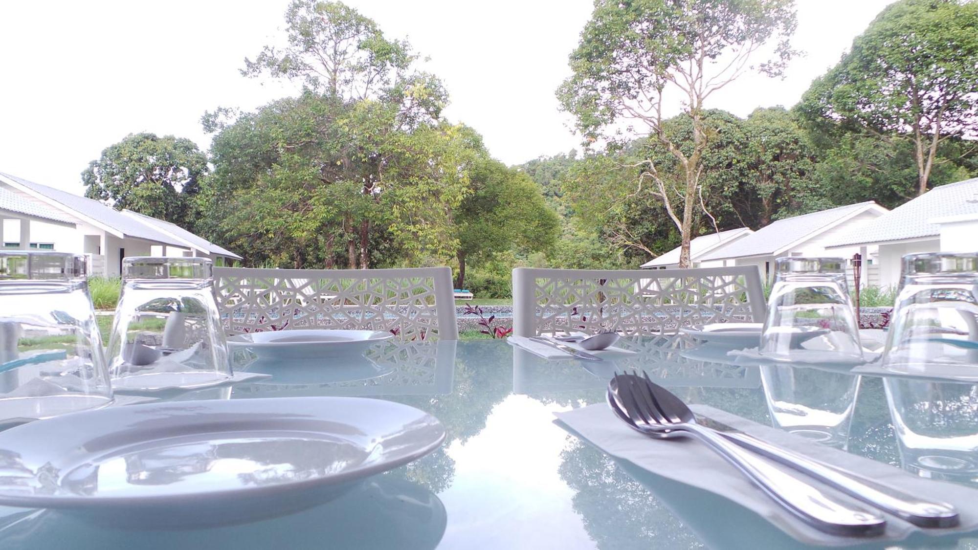 La Pari-Pari Hotel Langkawi Buitenkant foto