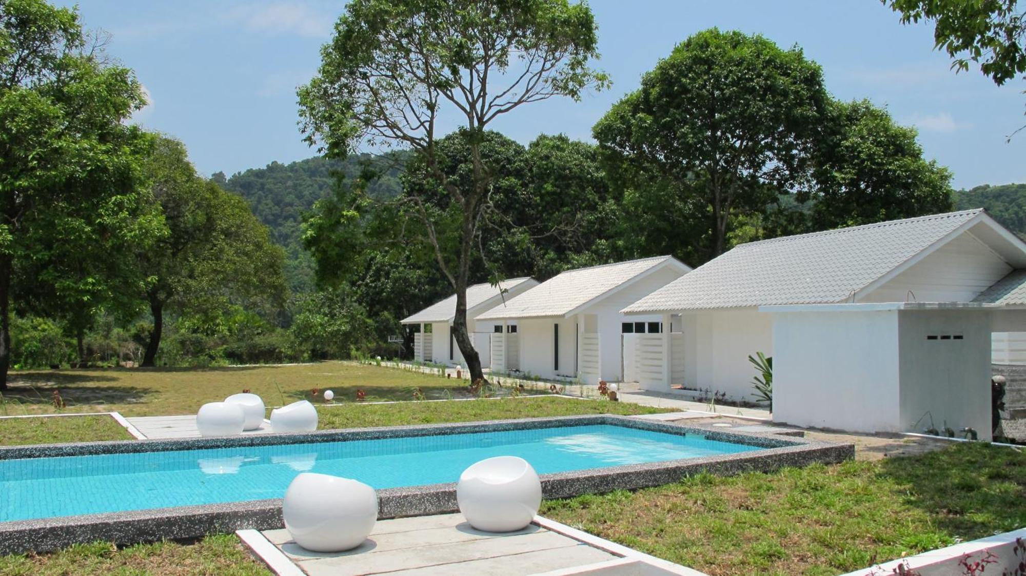 La Pari-Pari Hotel Langkawi Buitenkant foto