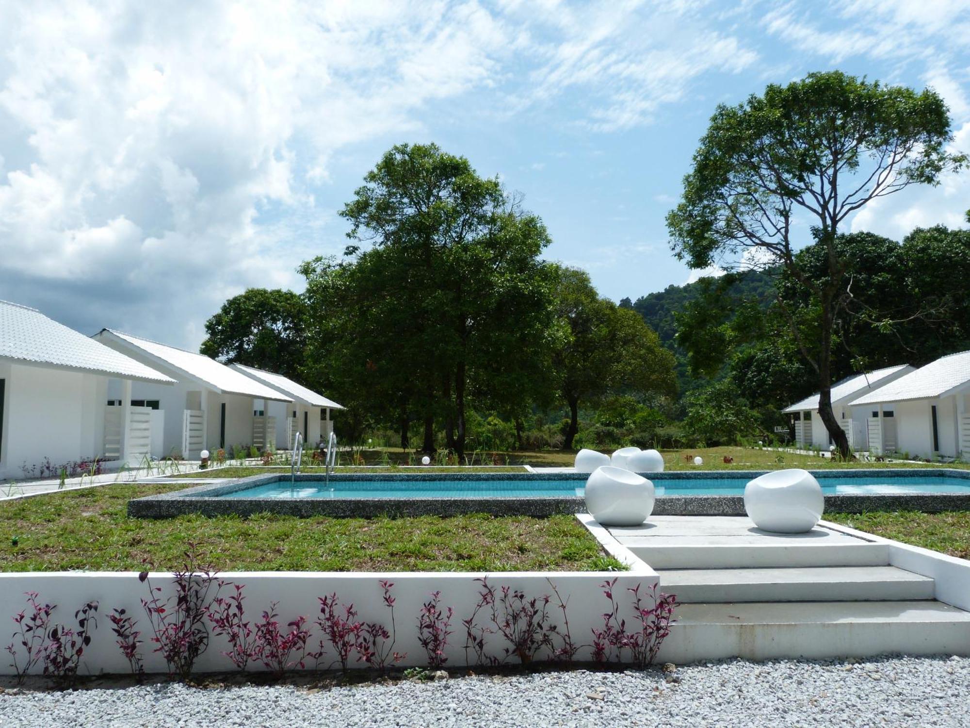 La Pari-Pari Hotel Langkawi Buitenkant foto
